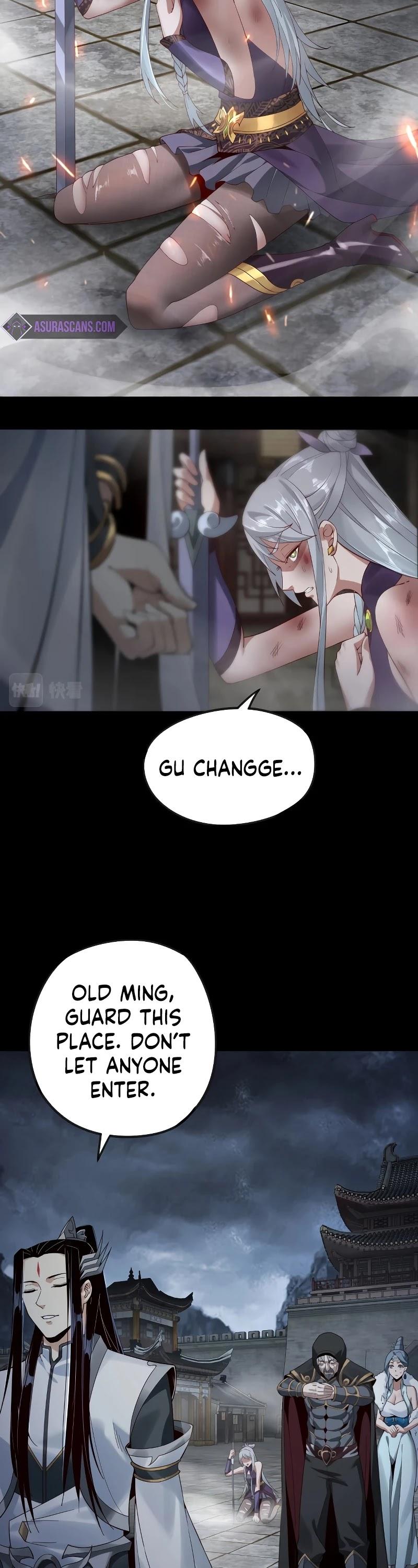 I Am The Fated Villain Chapter 21 page 24
