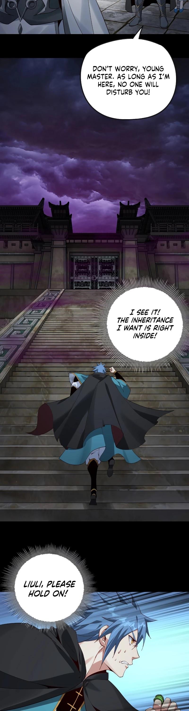 I Am The Fated Villain Chapter 21 page 25