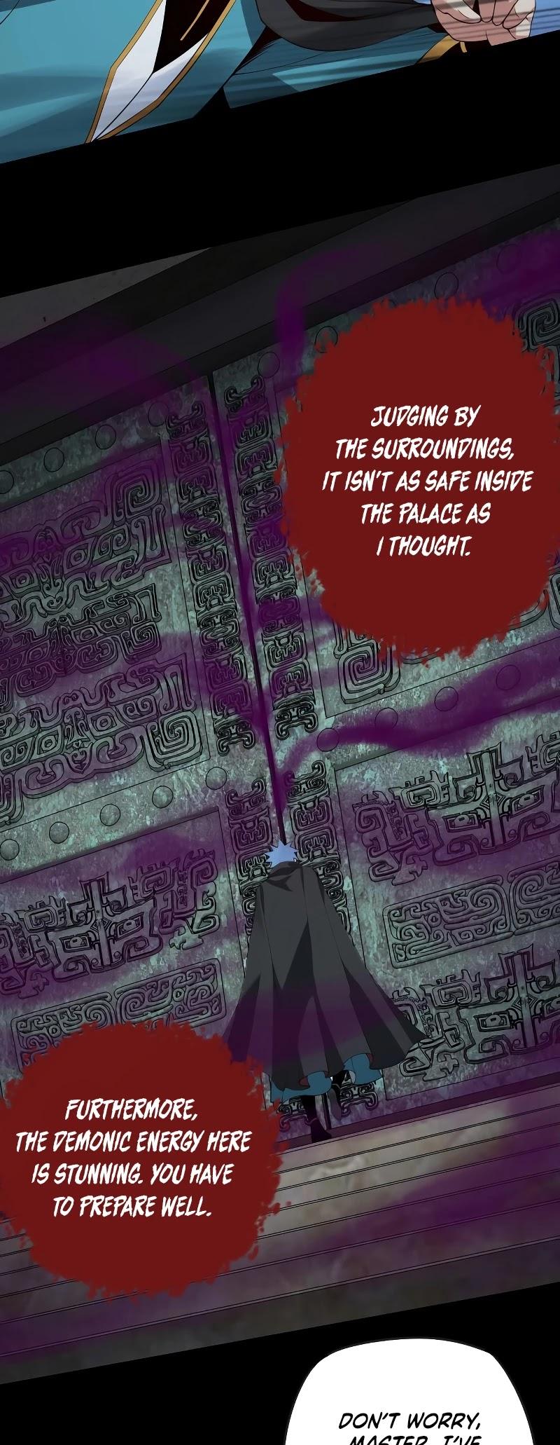 I Am The Fated Villain Chapter 21 page 26