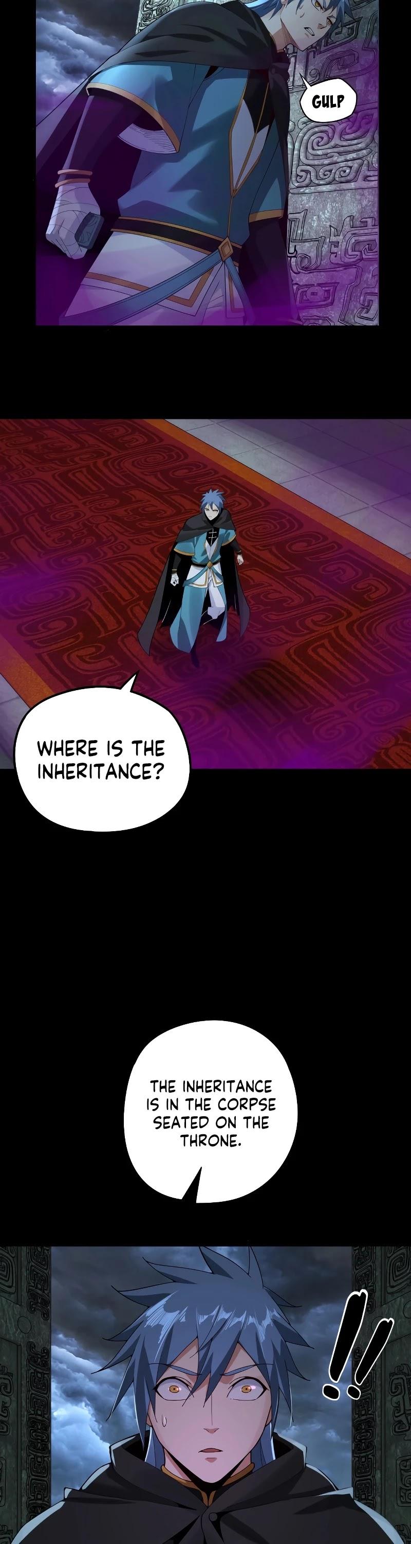 I Am The Fated Villain Chapter 21 page 31
