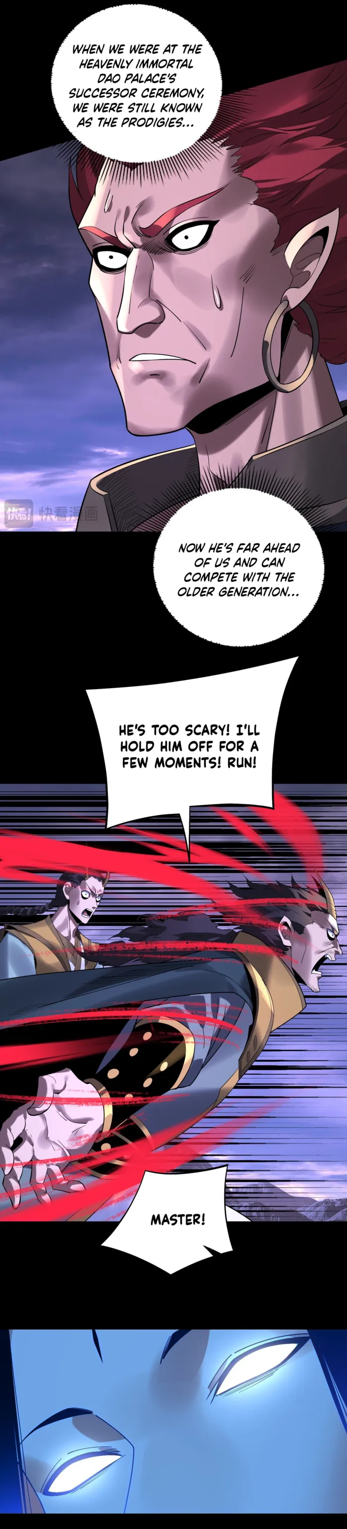 I Am The Fated Villain Chapter 210 page 4