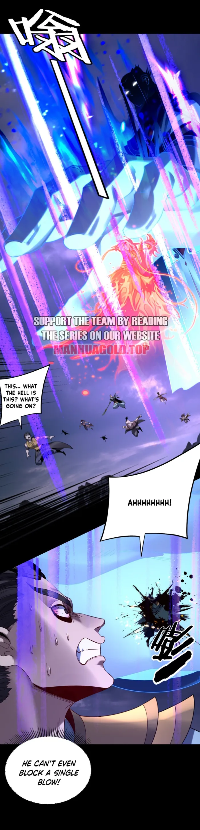 I Am The Fated Villain Chapter 210 page 5