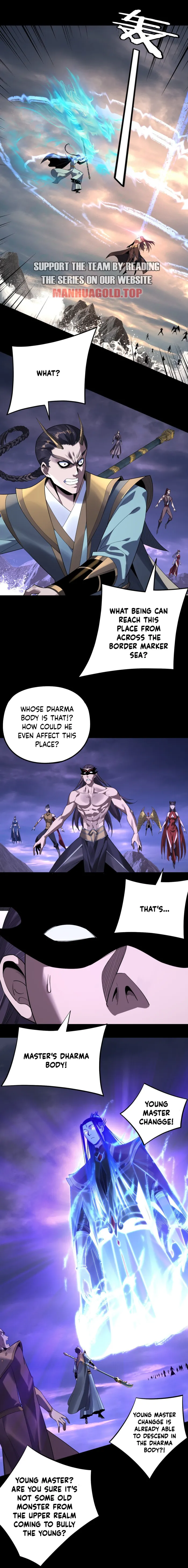 I Am The Fated Villain Chapter 210 page 3