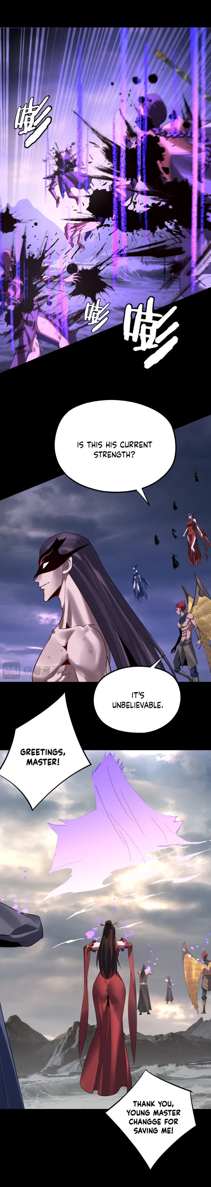 I Am The Fated Villain Chapter 210 page 6