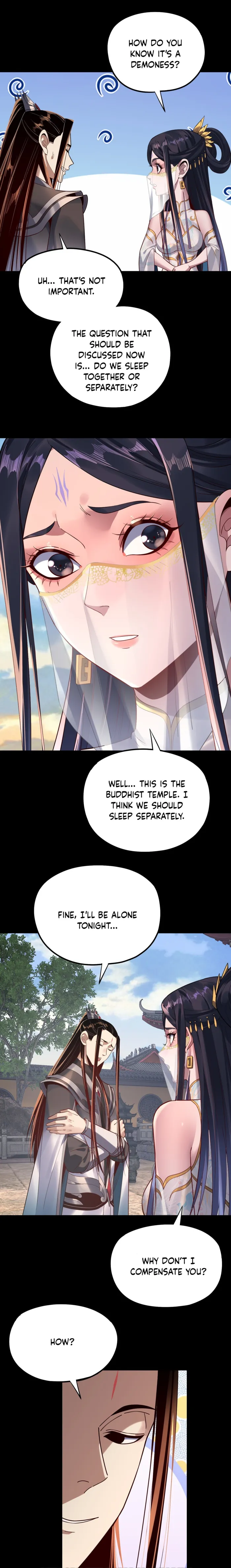 I Am The Fated Villain Chapter 210 page 15