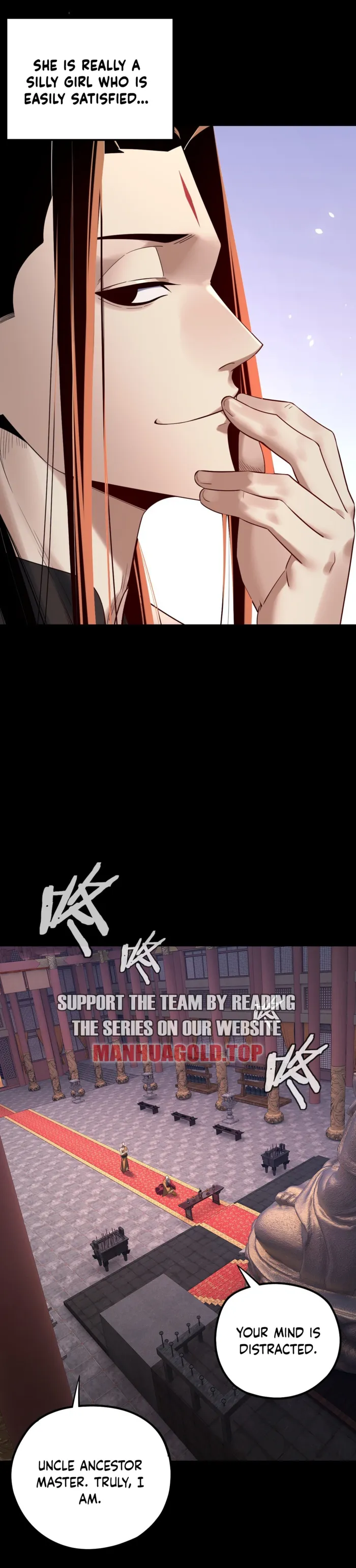 I Am The Fated Villain Chapter 210 page 17