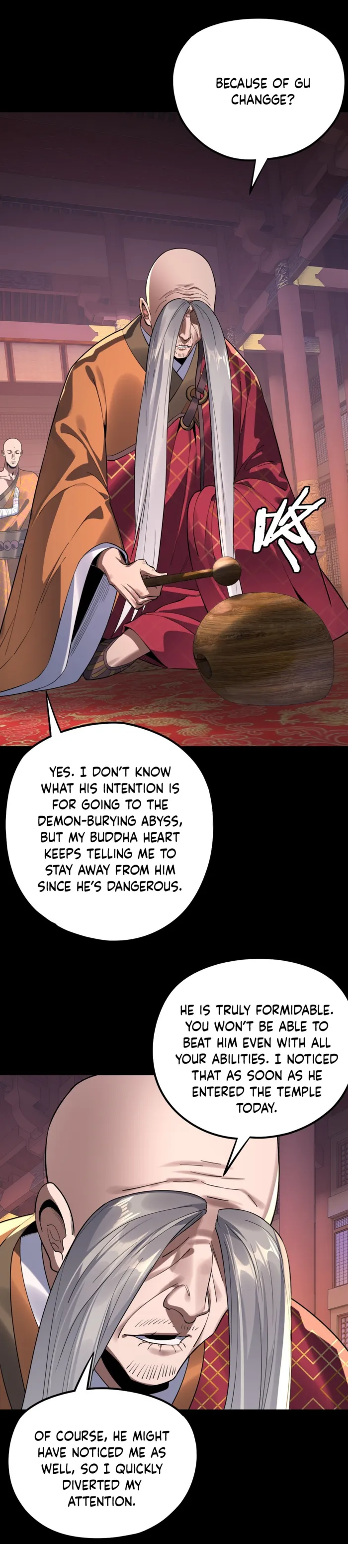I Am The Fated Villain Chapter 210 page 18