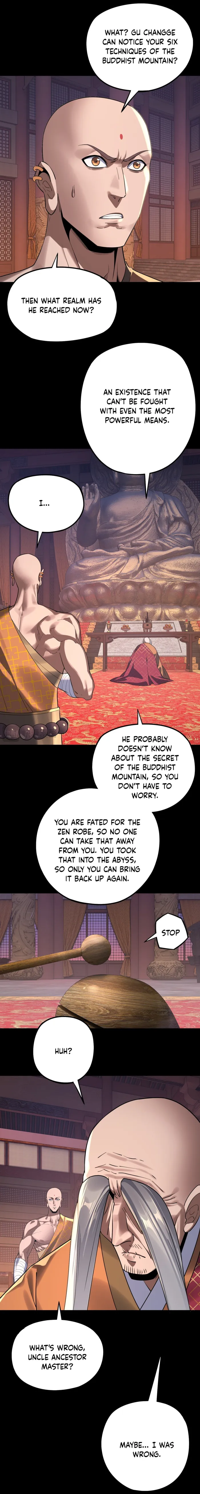 I Am The Fated Villain Chapter 210 page 19