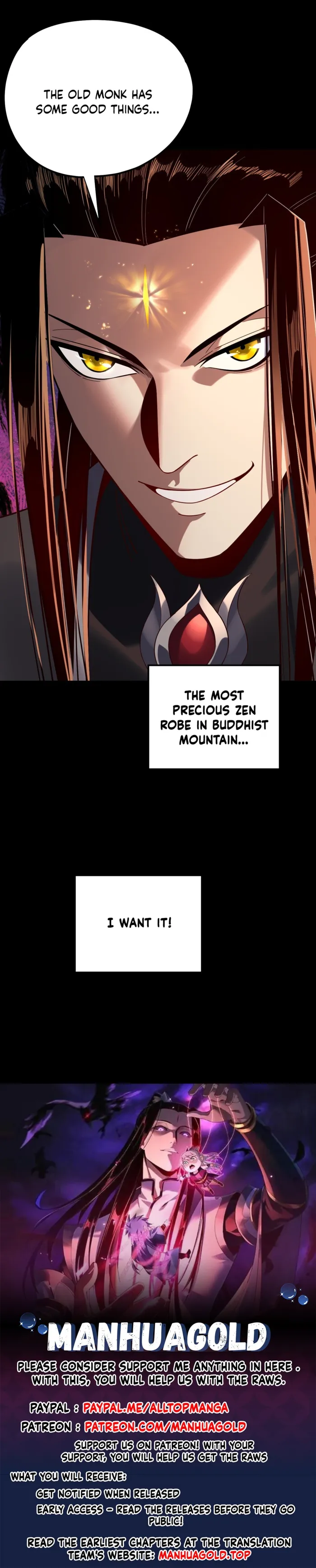 I Am The Fated Villain Chapter 210 page 21