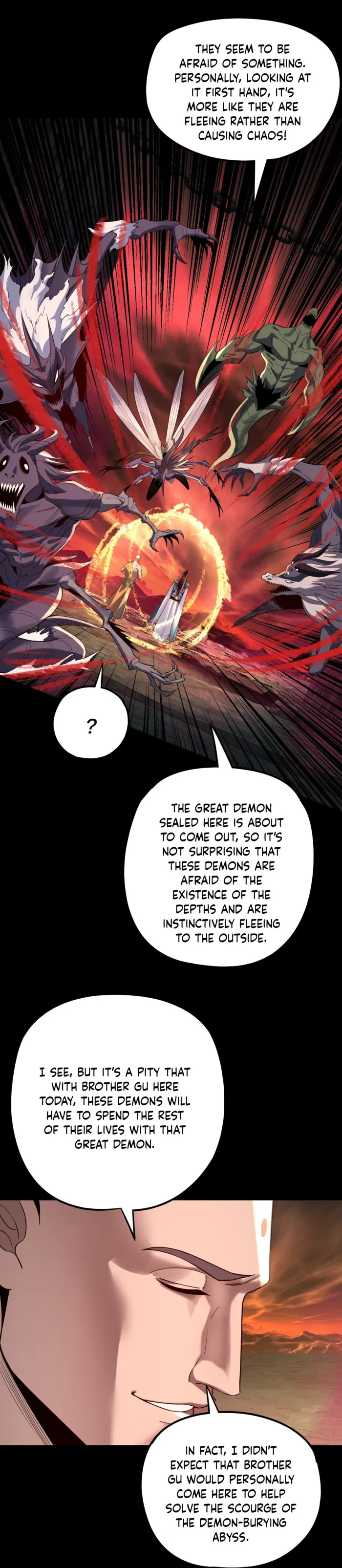 I Am The Fated Villain Chapter 211 page 13