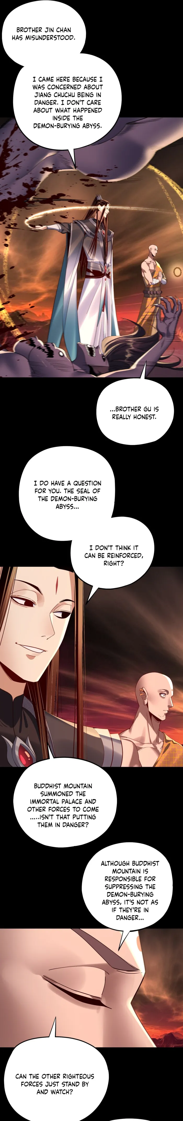 I Am The Fated Villain Chapter 211 page 14