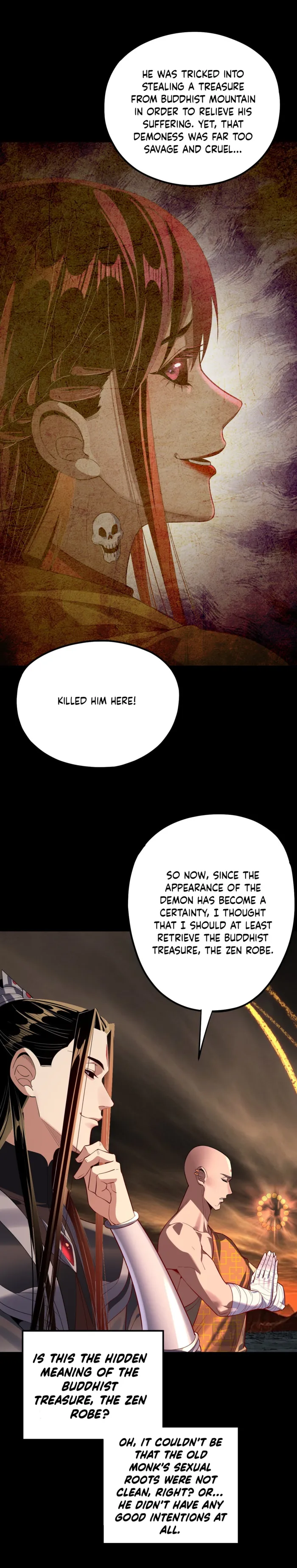 I Am The Fated Villain Chapter 211 page 16