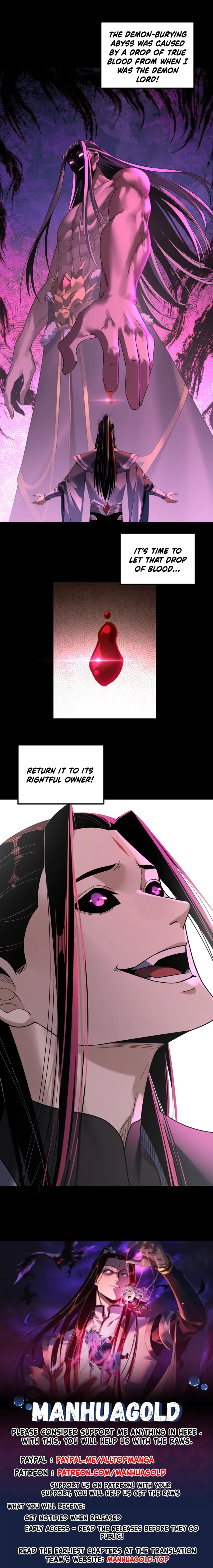 I Am The Fated Villain Chapter 211 page 19