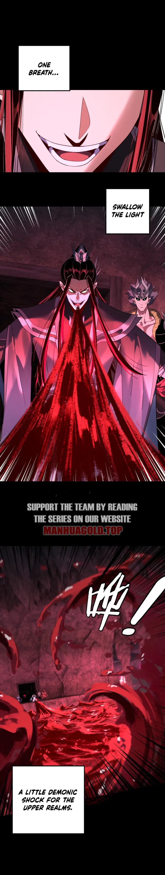 I Am The Fated Villain Chapter 212 page 5