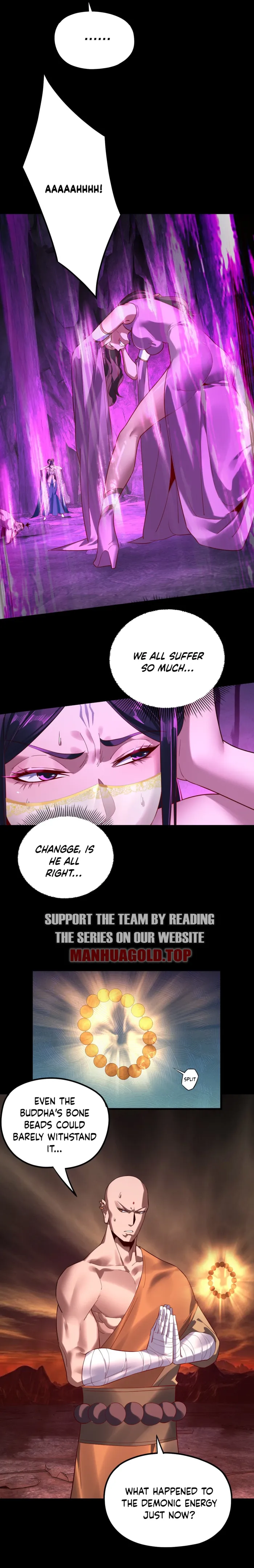 I Am The Fated Villain Chapter 212 page 10