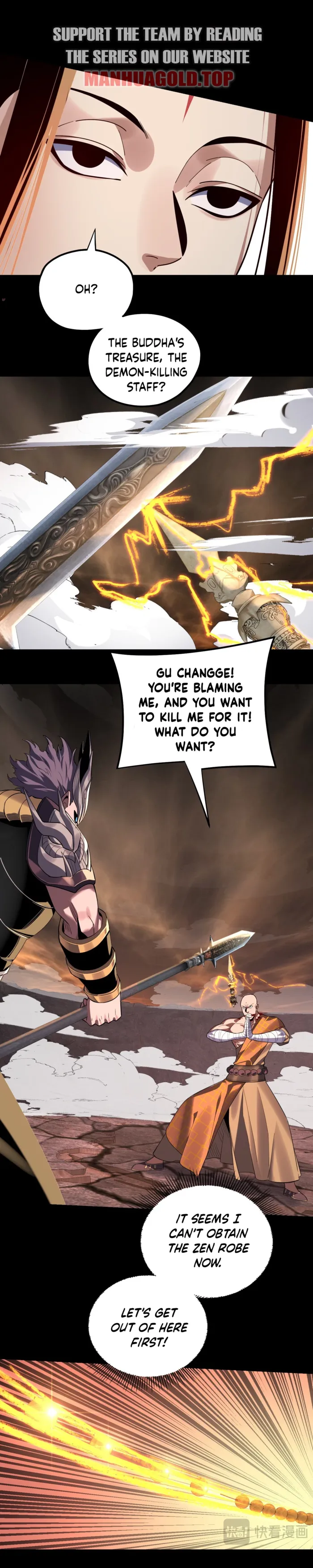 I Am The Fated Villain Chapter 212 page 14