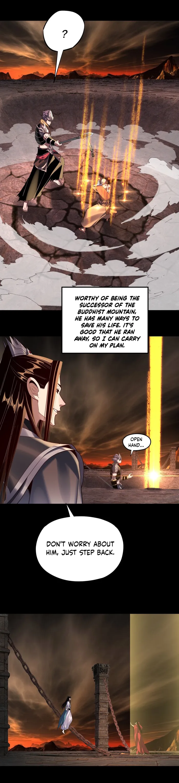 I Am The Fated Villain Chapter 212 page 15