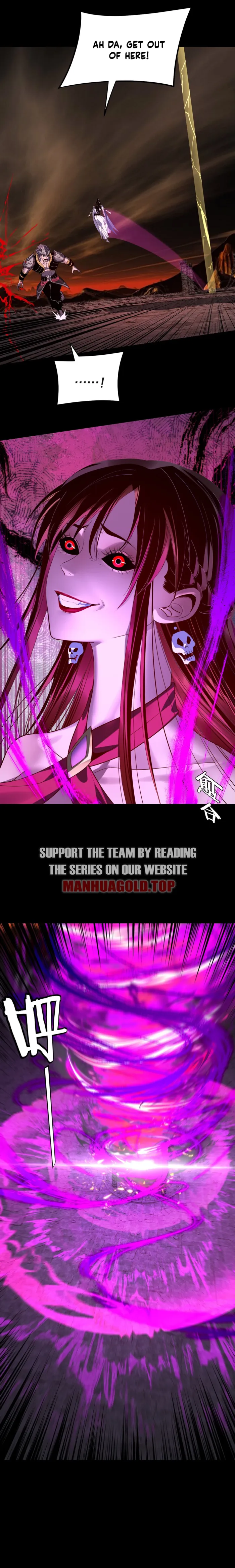 I Am The Fated Villain Chapter 212 page 18