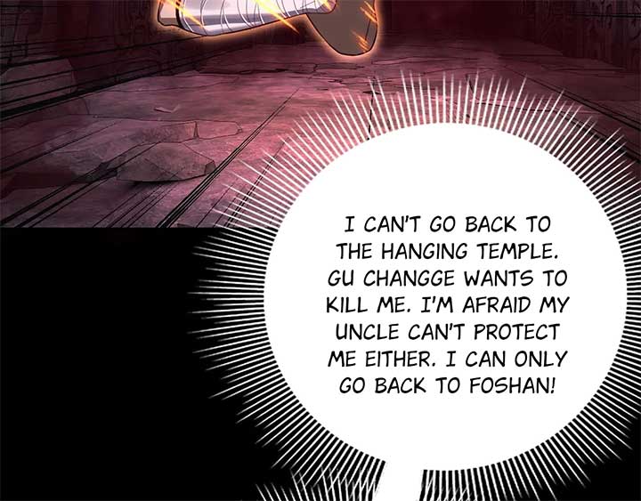 I Am The Fated Villain Chapter 213 page 7