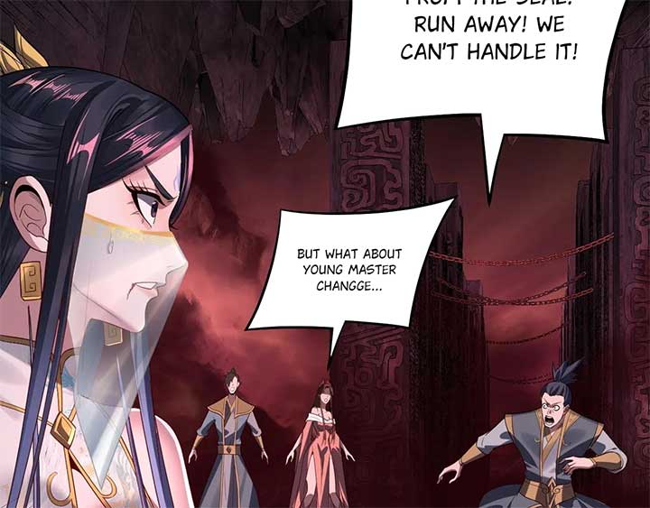 I Am The Fated Villain Chapter 213 page 18