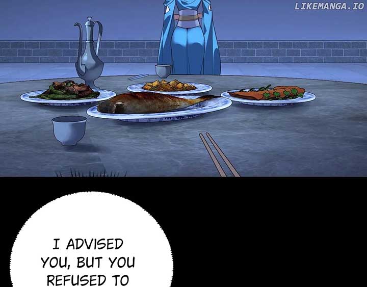 I Am The Fated Villain Chapter 215 page 5
