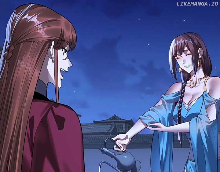 I Am The Fated Villain Chapter 215 page 17