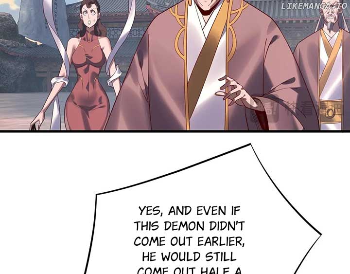 I Am The Fated Villain Chapter 216 page 33