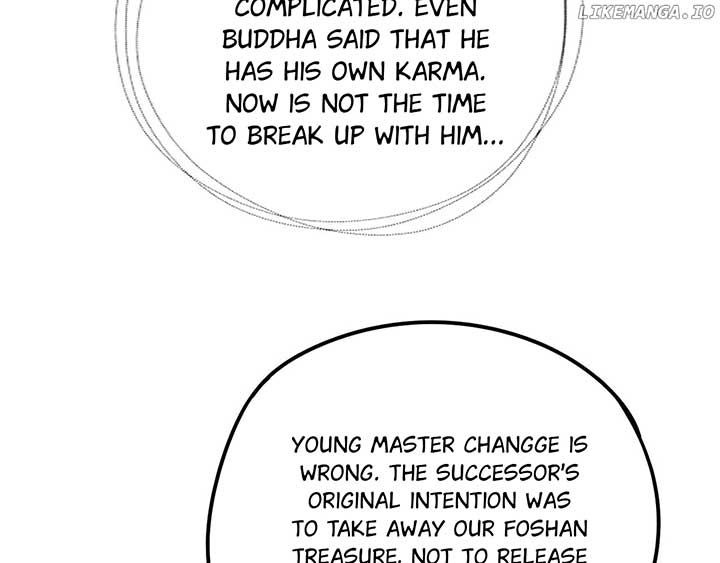 I Am The Fated Villain Chapter 216 page 55