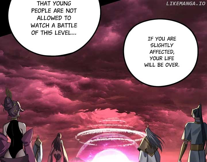 I Am The Fated Villain Chapter 217 page 33