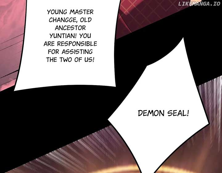 I Am The Fated Villain Chapter 217 page 91