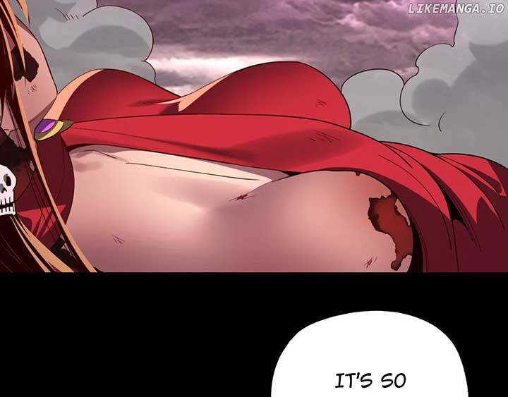 I Am The Fated Villain Chapter 217 page 110