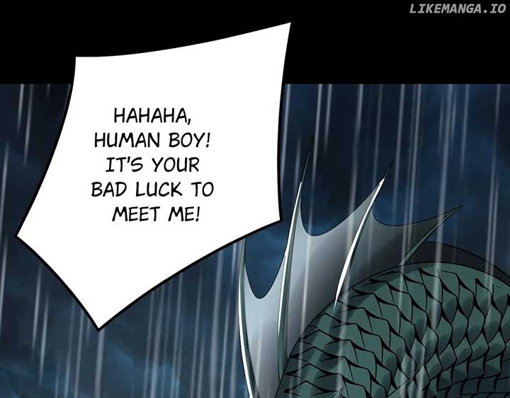I Am The Fated Villain Chapter 219 page 22