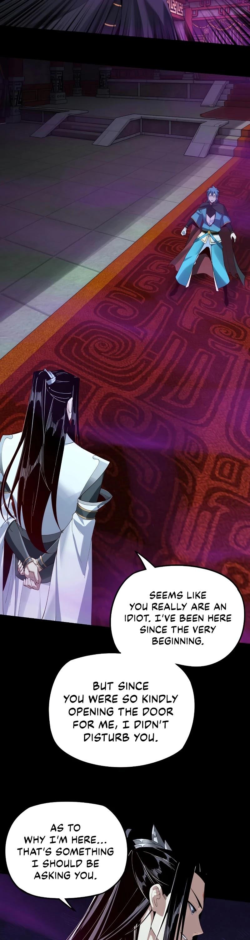 I Am The Fated Villain Chapter 22 page 4
