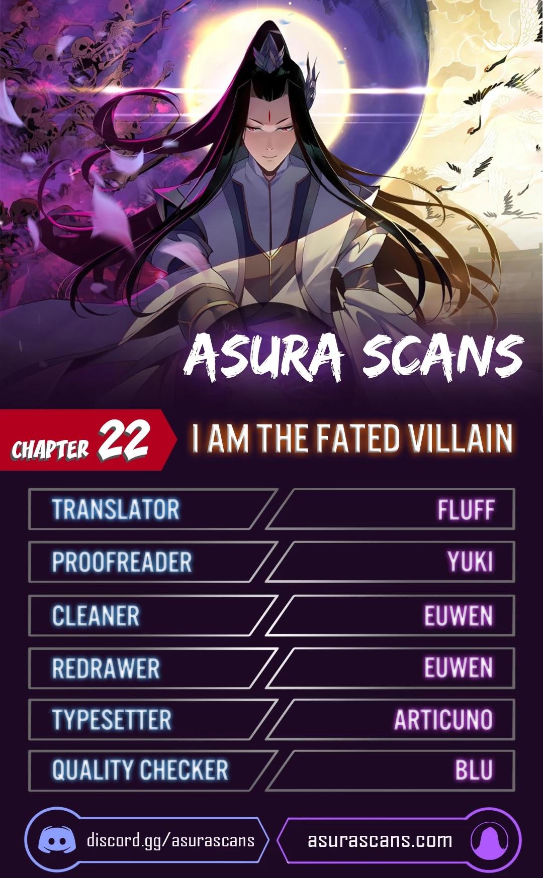 I Am The Fated Villain Chapter 22 page 2