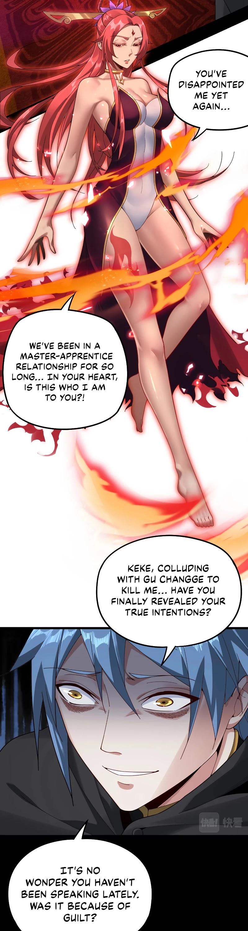 I Am The Fated Villain Chapter 22 page 9
