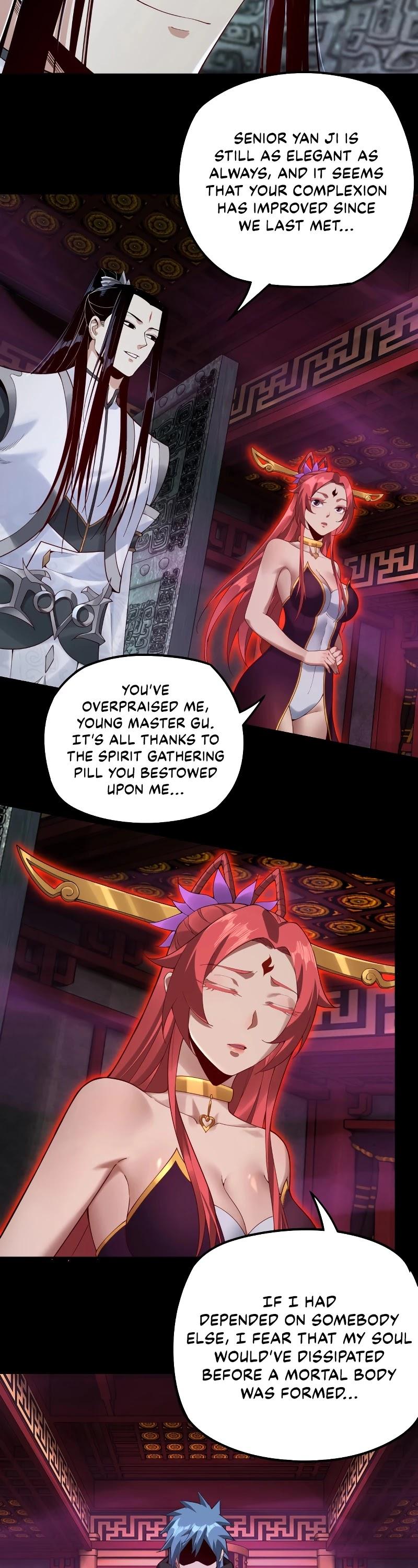 I Am The Fated Villain Chapter 22 page 12