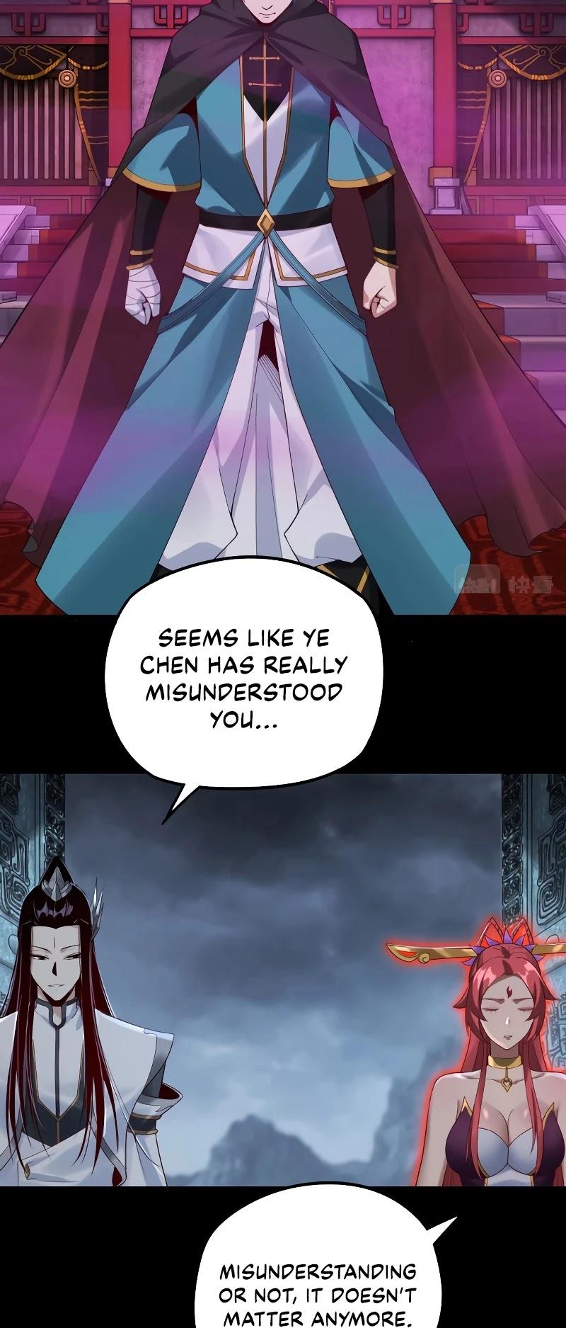 I Am The Fated Villain Chapter 22 page 13