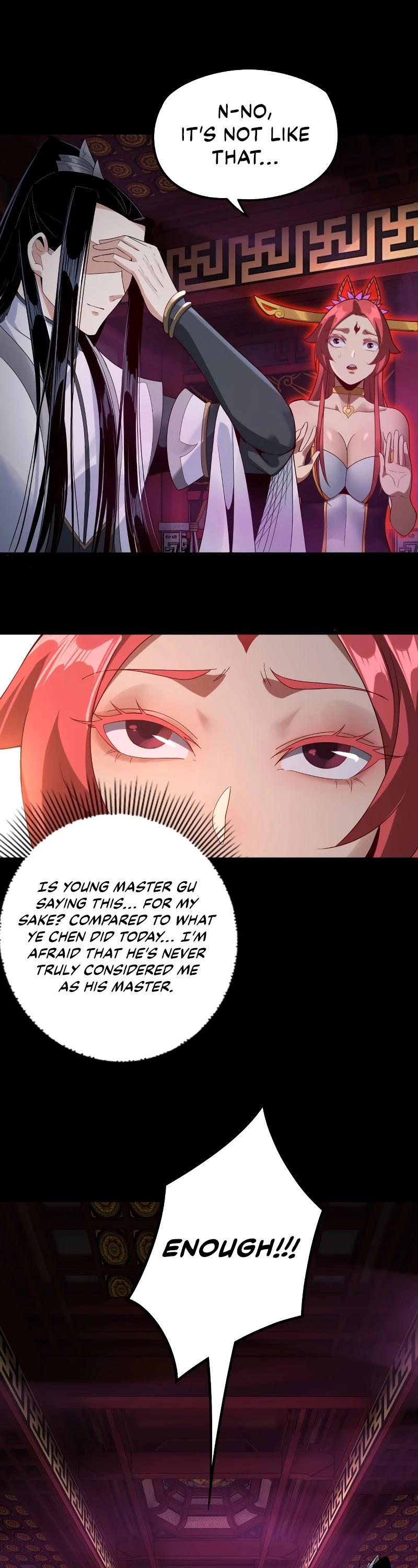 I Am The Fated Villain Chapter 22 page 15