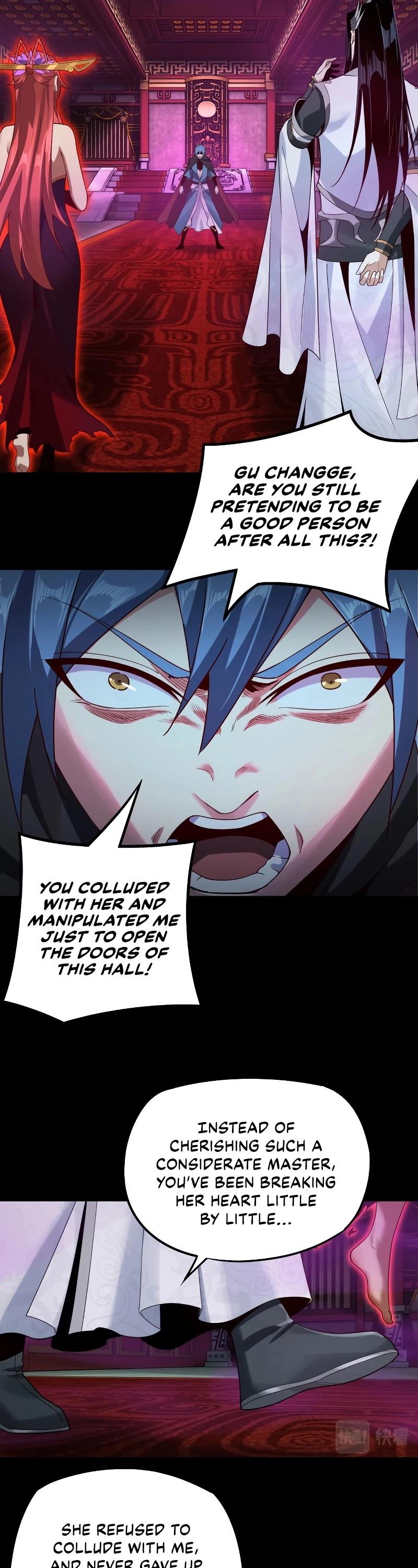 I Am The Fated Villain Chapter 22 page 16
