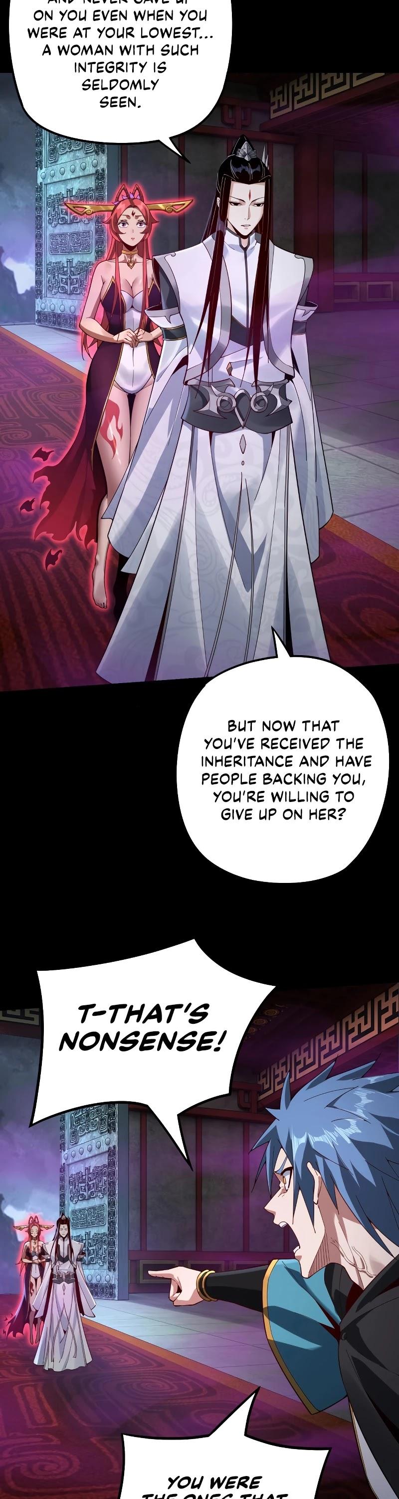 I Am The Fated Villain Chapter 22 page 17
