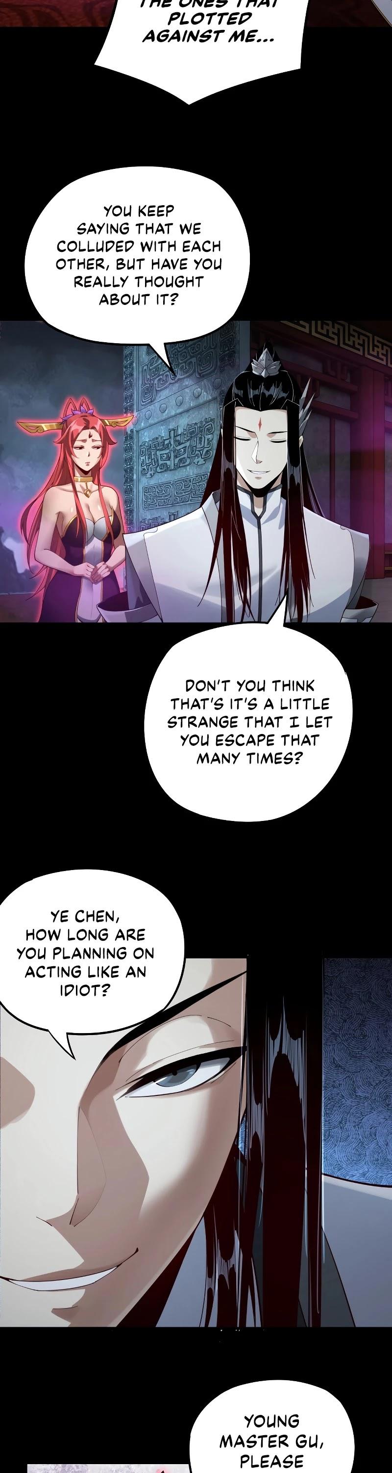I Am The Fated Villain Chapter 22 page 18