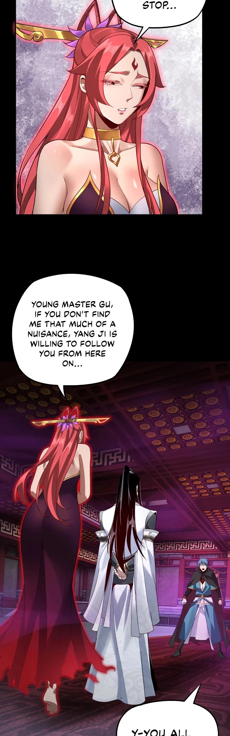 I Am The Fated Villain Chapter 22 page 19