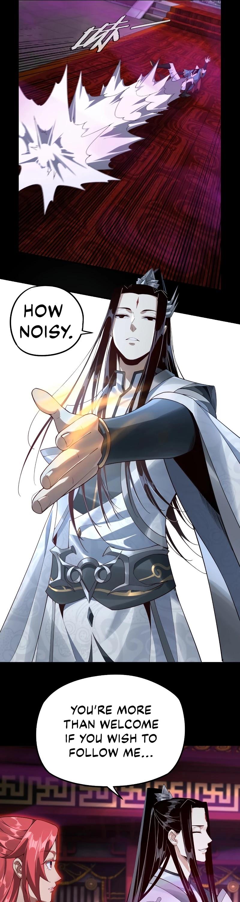 I Am The Fated Villain Chapter 22 page 21