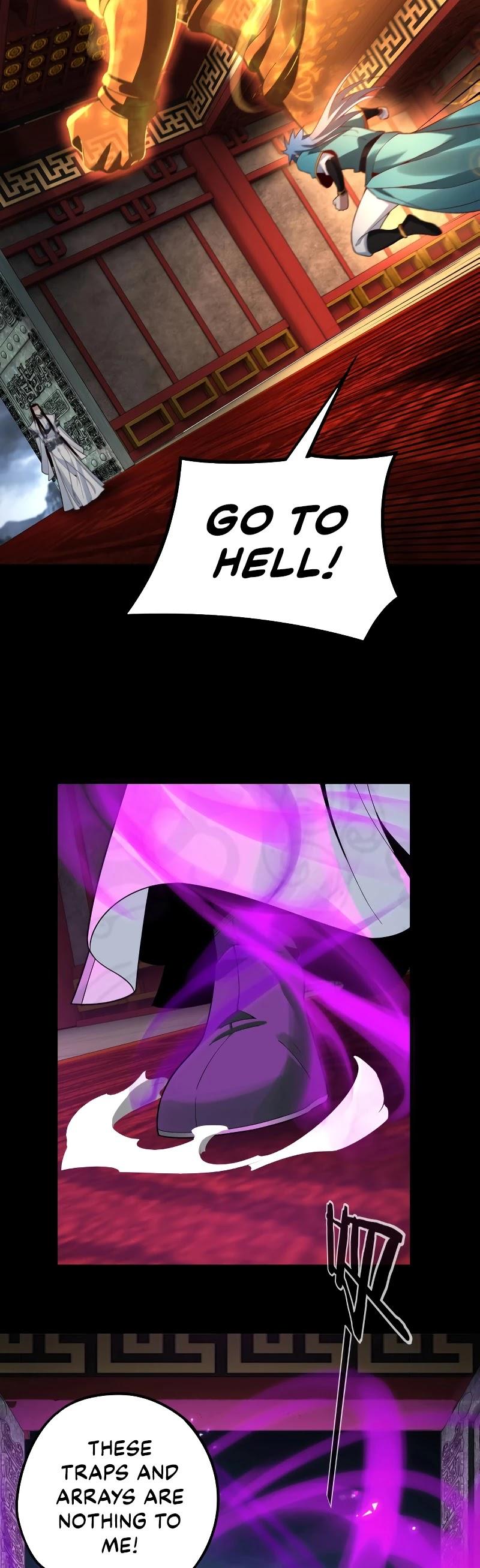 I Am The Fated Villain Chapter 22 page 28