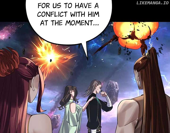 I Am The Fated Villain Chapter 220 page 6