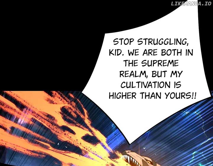 I Am The Fated Villain Chapter 220 page 8