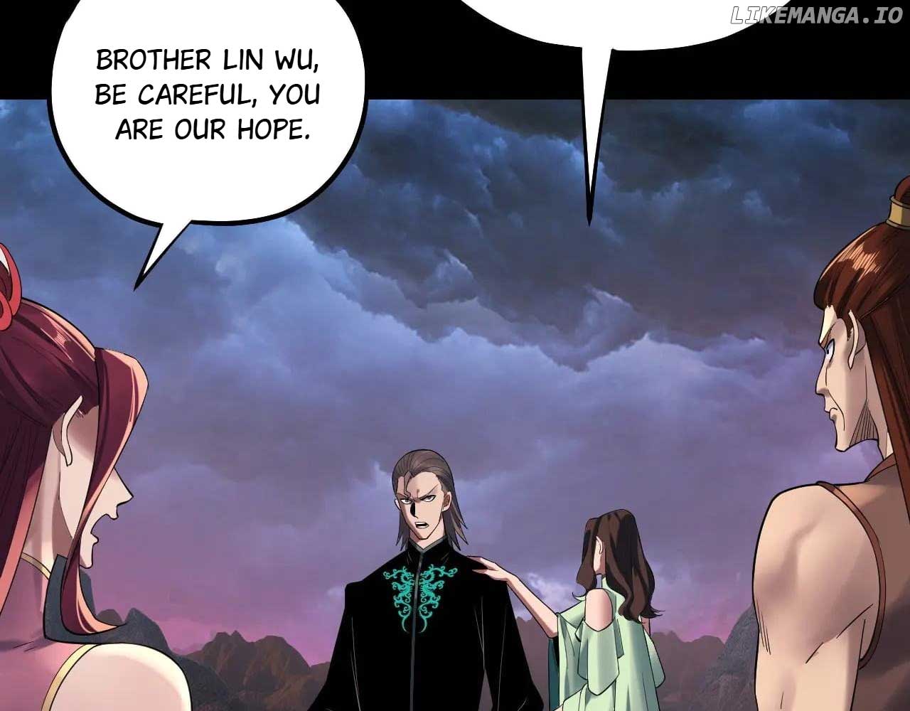 I Am The Fated Villain Chapter 221 page 18
