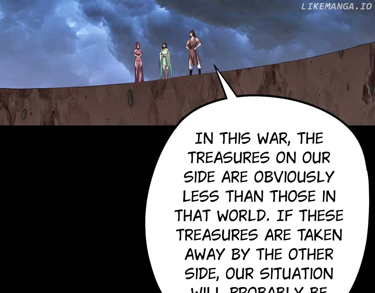 I Am The Fated Villain Chapter 221 page 23