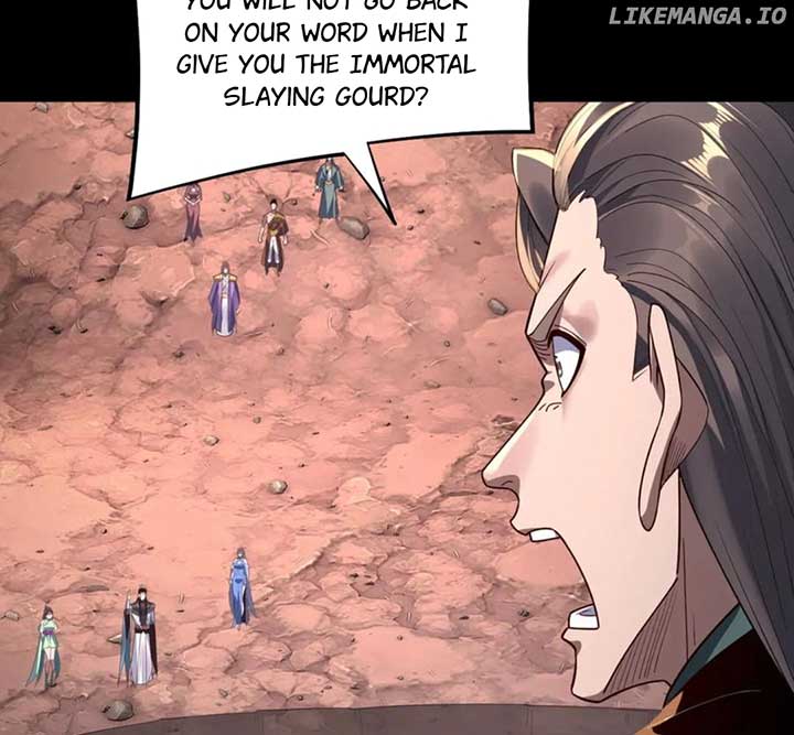 I Am The Fated Villain Chapter 222 page 19