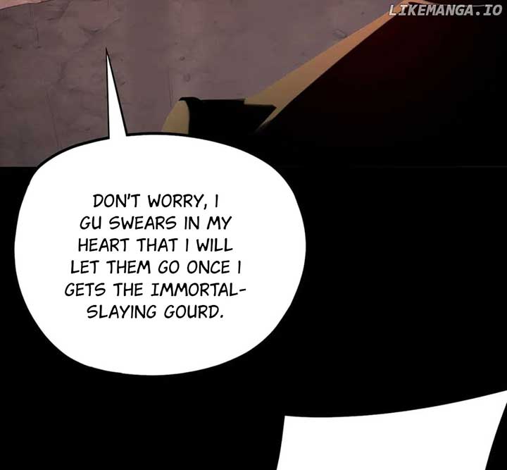 I Am The Fated Villain Chapter 222 page 20